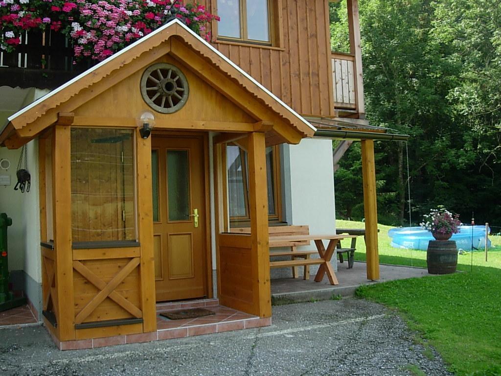 Apartment Krobath Murau Exterior foto